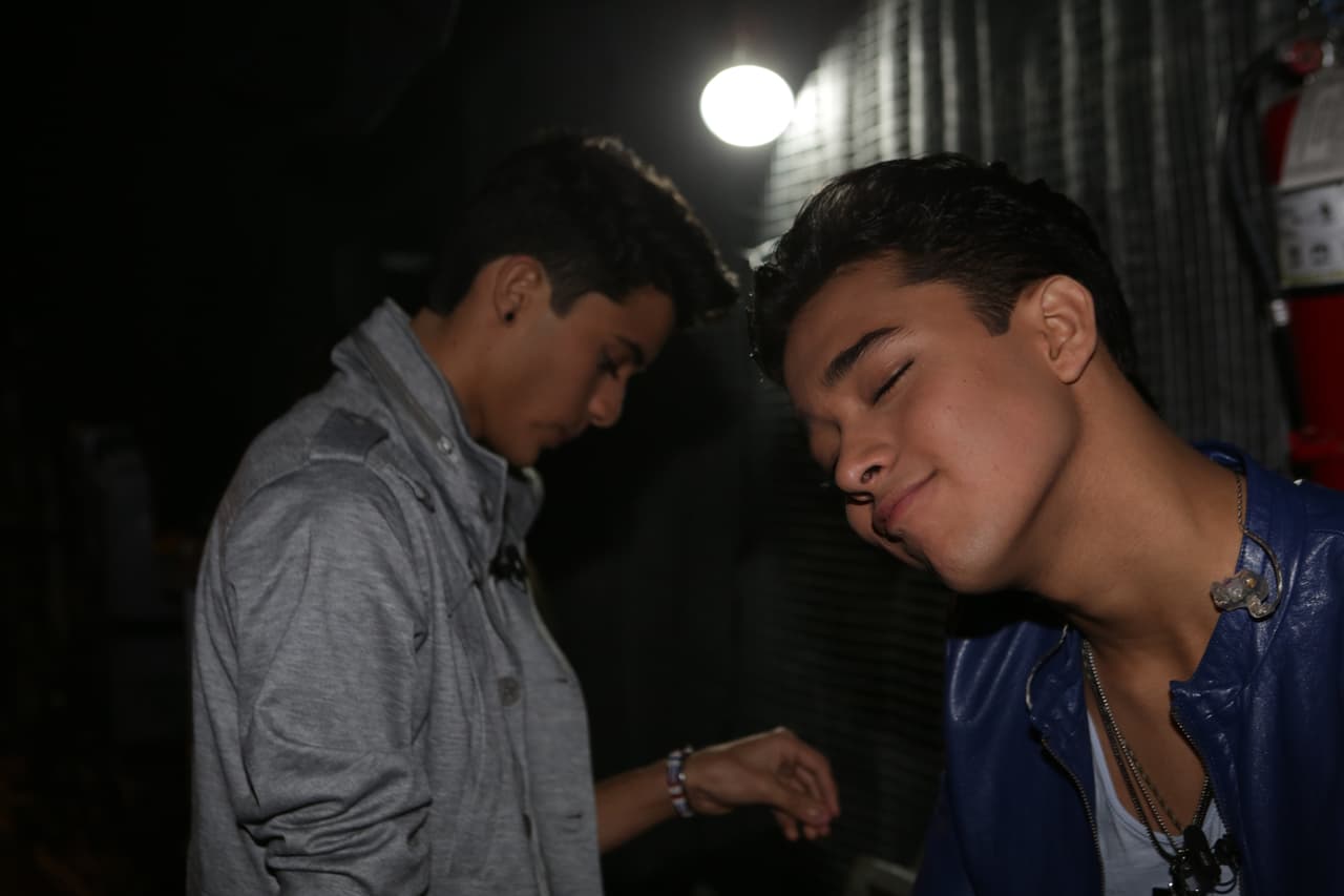 Ya comenzó la cuesta regresiva para la gran final de la #LaBandaLIVE. Súmate al backstage de tu programa favorito.