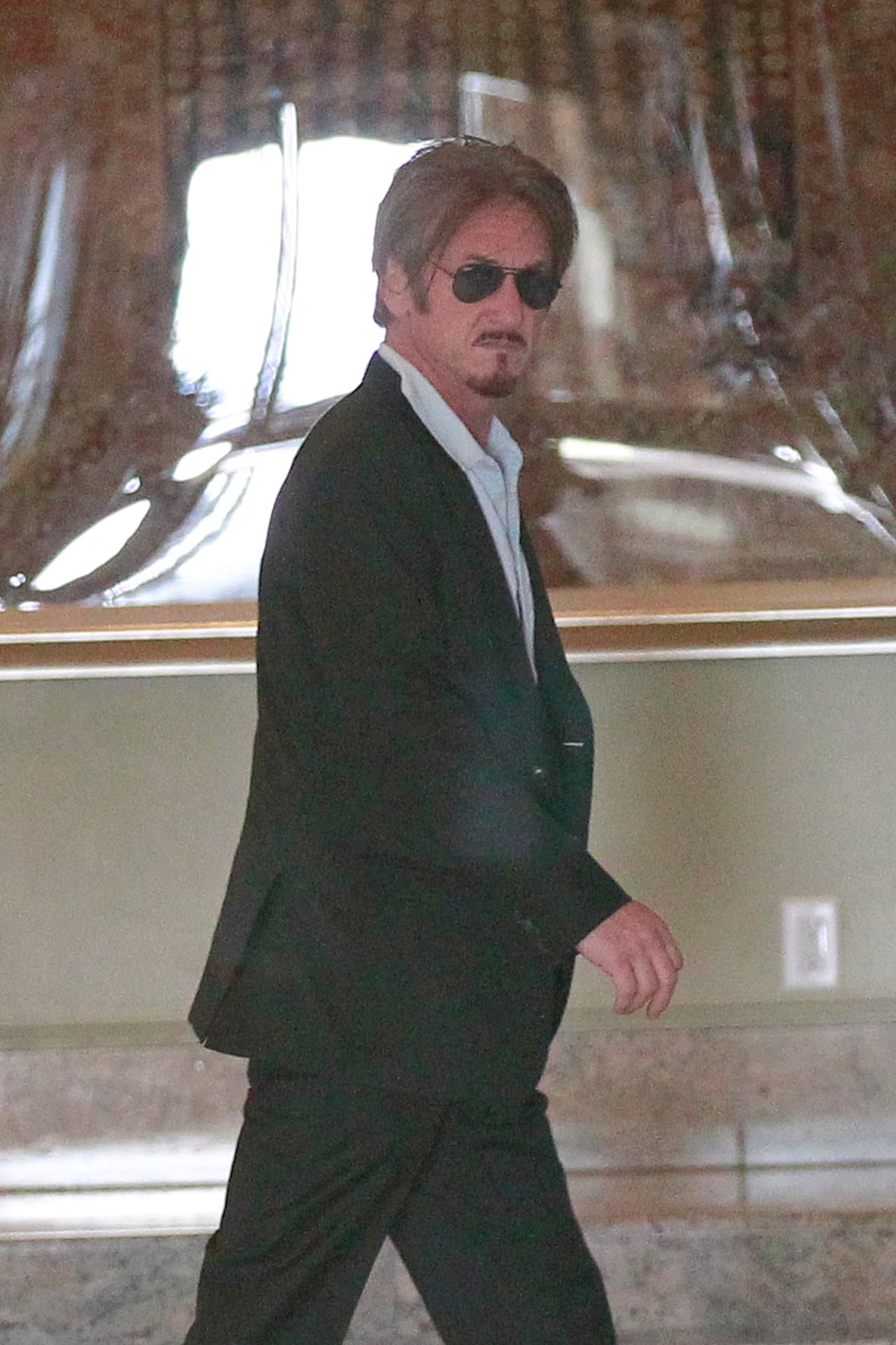 El actor habló para el programa '60 Minutes' de la cadena CBS sobre todo el escándalo.