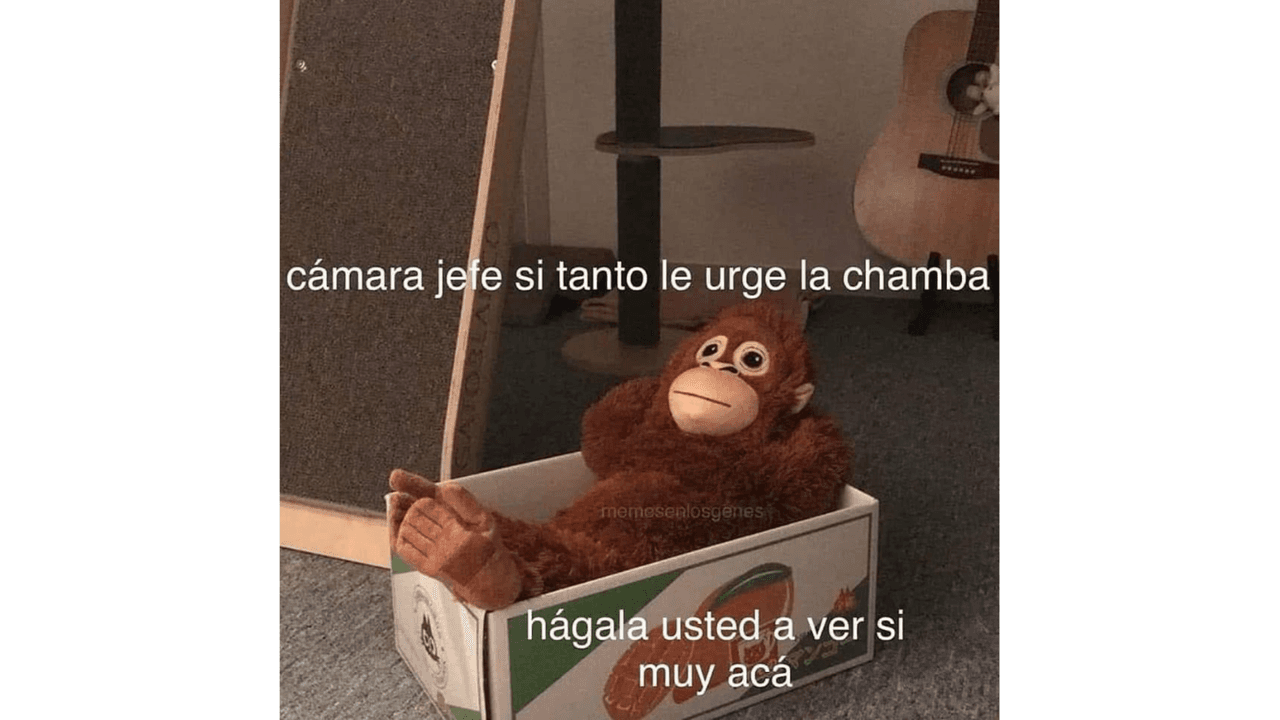 Memes para responderle a tu jefe en el trabajo