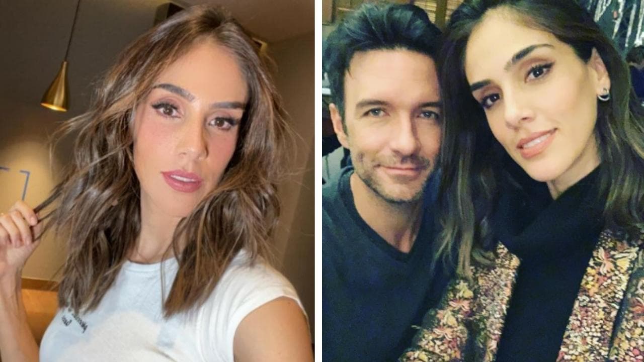 Sandra Echeverría no pensó enamorarse de su ídolo: Leonardo de Lozanne la conquistó con bellos detalles