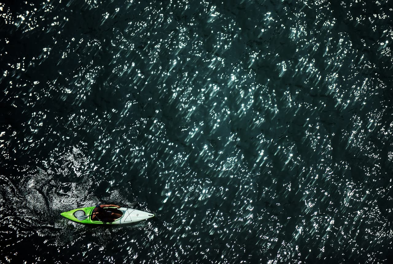 Altos niveles de bacterias en el Río Chicago