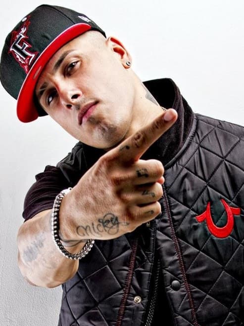 El género urbano viene pisando fuerte en las nominaciones de Latin GRAMMY 2015. Nicky Jam resultó nominado con tres menciones.