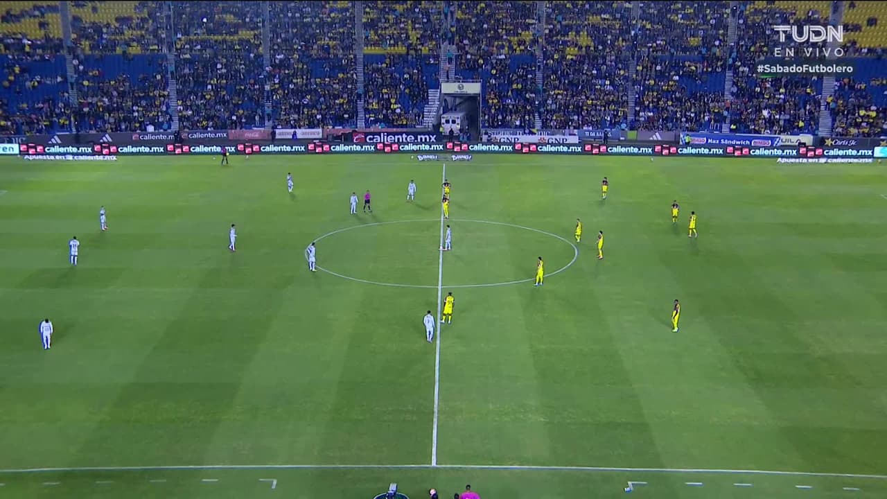 Horario y dónde ver el América vs. León de la Jornada 16