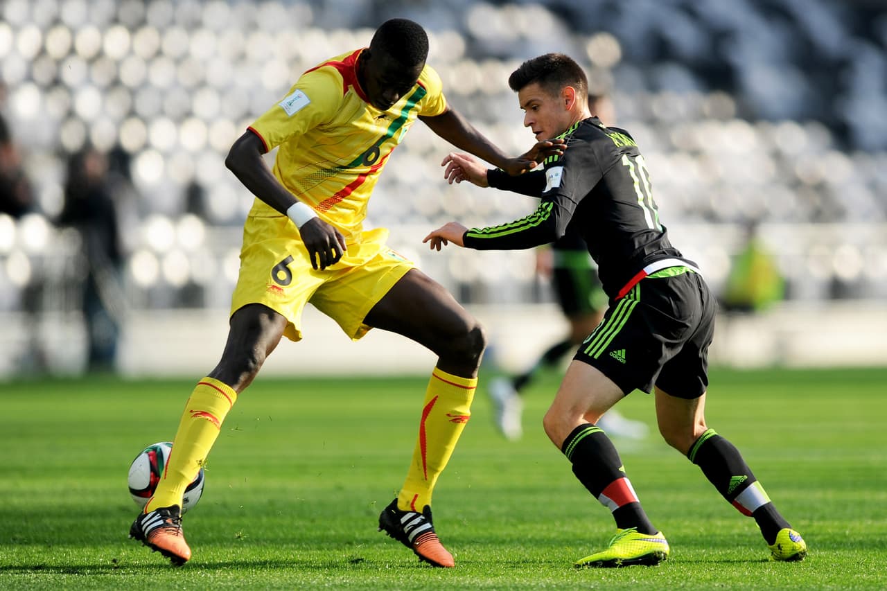 México 0-2 Mali: El 'Tri' Sub 20 fracasó en su debut en el Mundial  