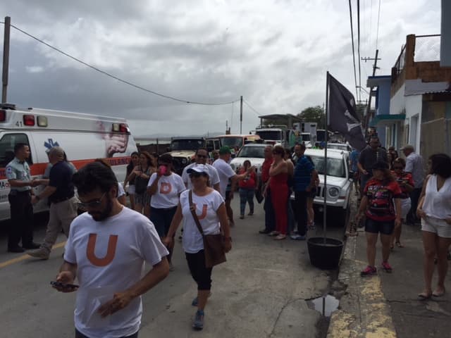 Univision Puerto Rico llevó la fiesta a Punta Santiago y Tropical Beach.