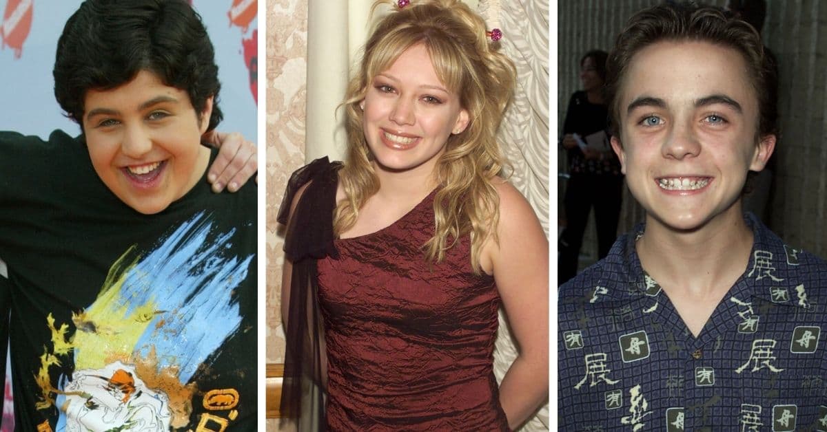 Las actrices y actores de las series infantiles son de las más queridas por el público, debido a que varios espectadores crecieron con ellos.