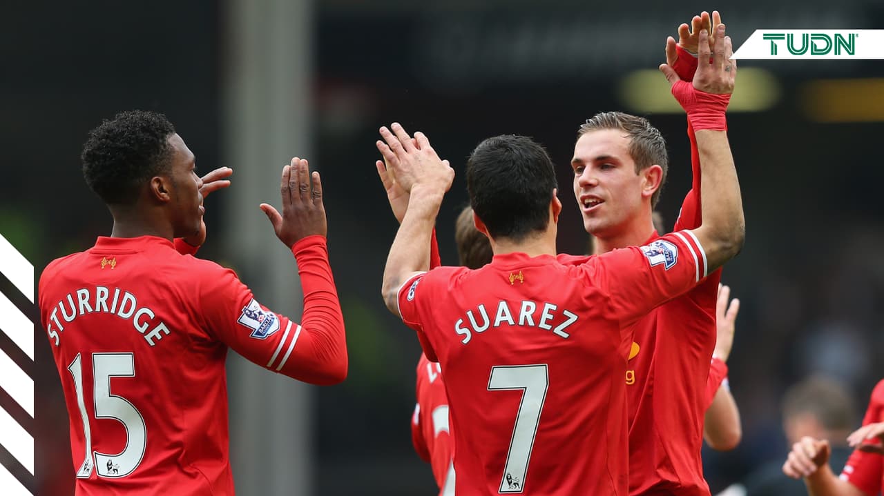 Jordan Henderson: “Estaba listo para matar a Luis Suárez"