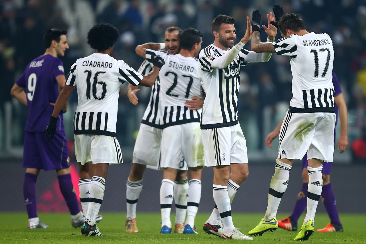 Juventus 3-1 Fiorentina: Juventus remonta y ya es cuarto en la Serie A