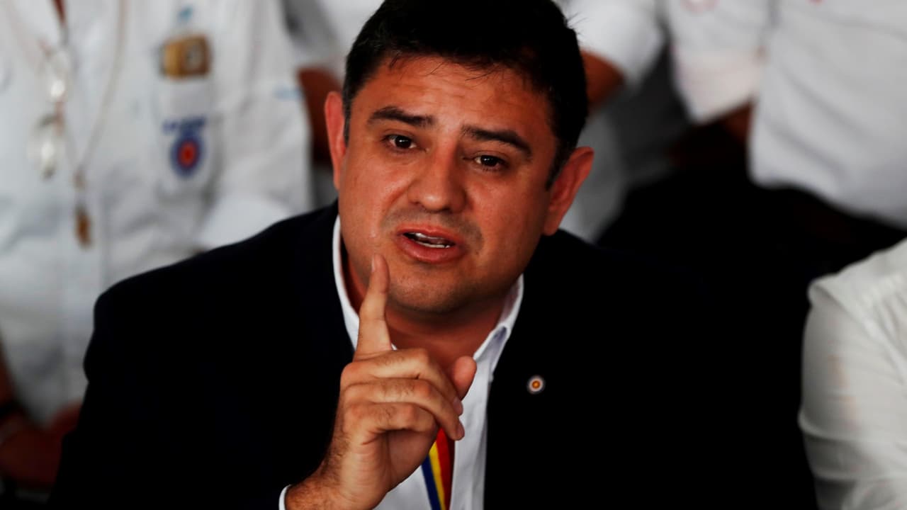 Fue candidato a presidente en Guatemala y le pidió dinero al Cartel de Sinaloa: pasará 15 años en una prisión de EEUU