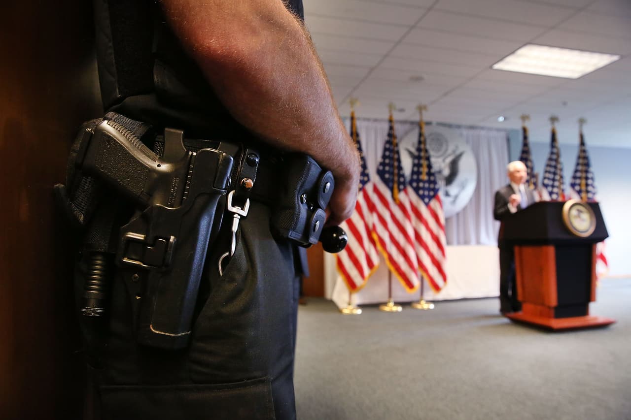 Sessions advierte que el crimen está en aumento en EEUU, pero las cifras siguen siendo históricamente bajas