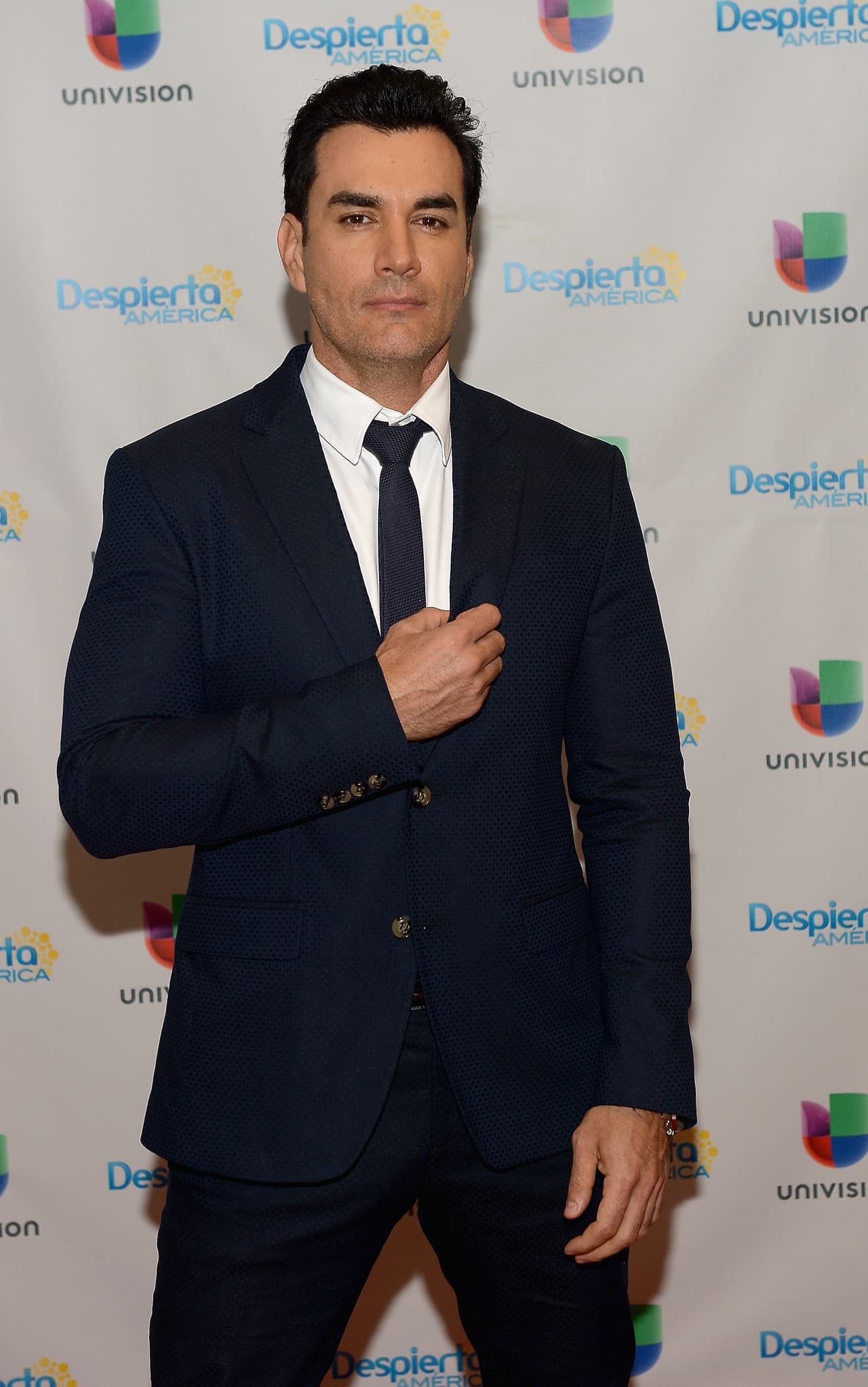 David Zepeda.