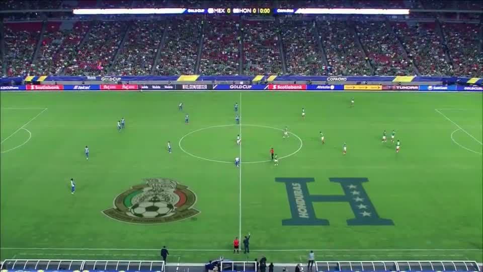 Arranca el partido!!!