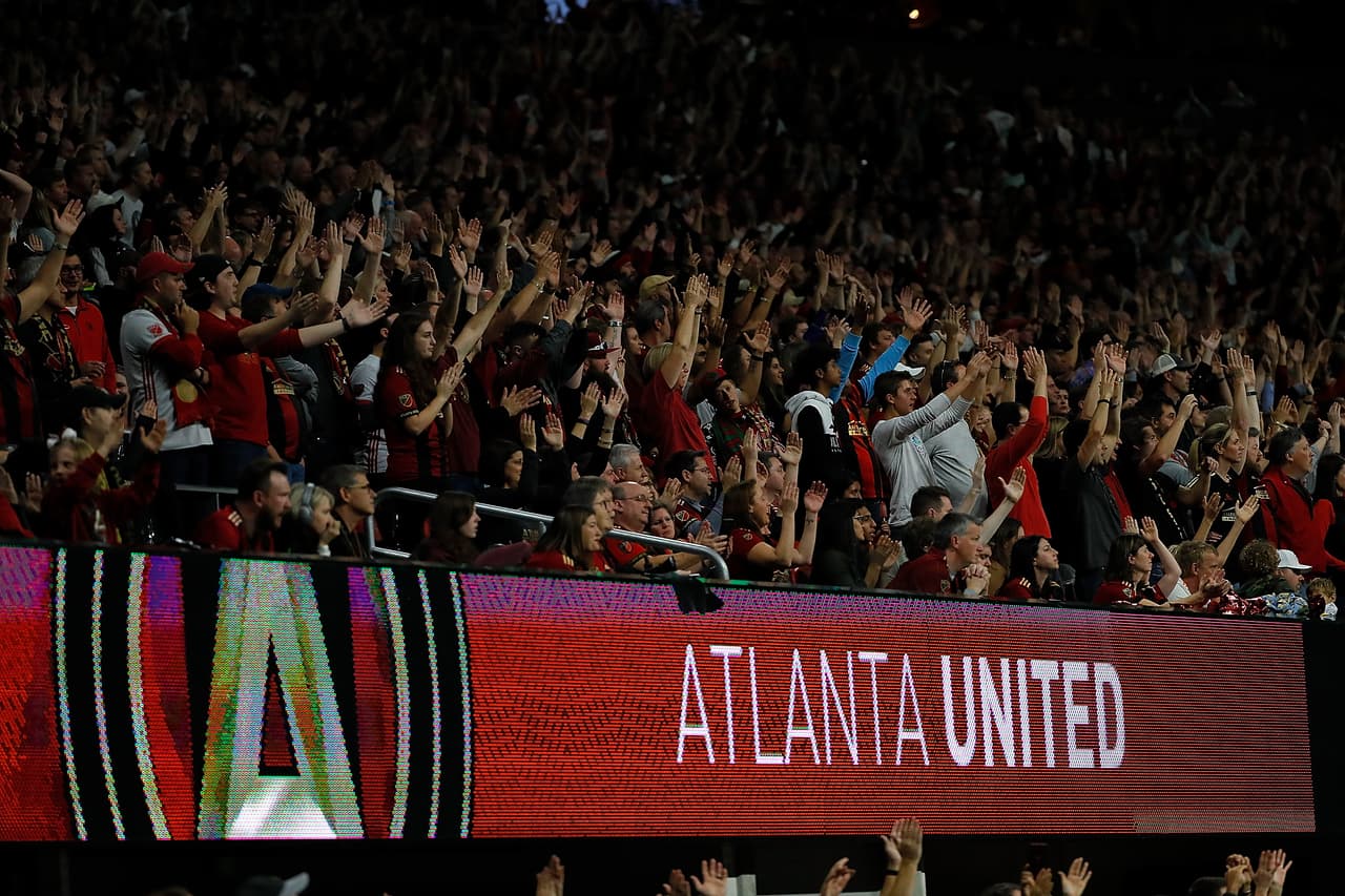 <b>LLÉVALO AL ESTADIO</b>. Si tu papá tiene alma futbolera y no quiere estar en casa, tienes la opción de llevarlo a ver al Atlanta United jugar en casa contral el Philadelphia Union en el Mercedez-Benz Stadium este domingo a las 2:00 p.m.