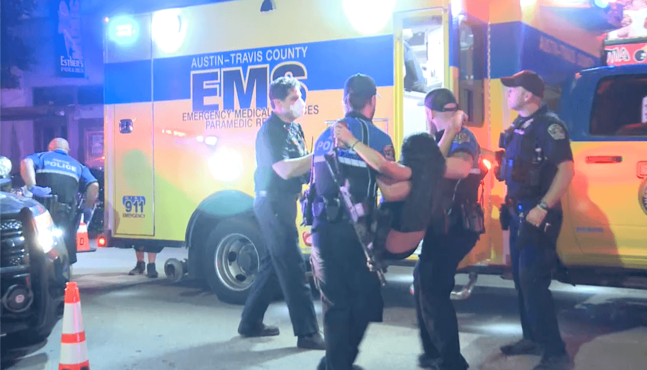 No le presentarán cargos a adolescentes de 15 y 17 años por el tiroteo masivo en Austin 