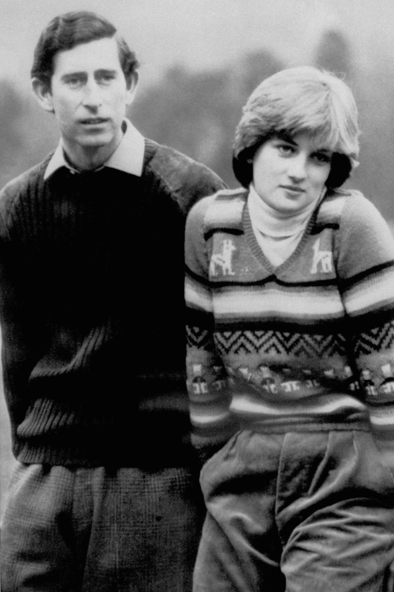 Más de una vez antes de casarse la princesa Diana y Camila se encontraron.