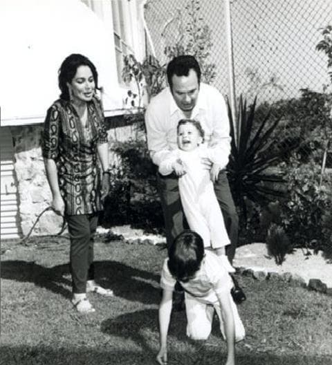 Flor Silvestre y Antonio Aguilar conformaron uno de los matrimonios más sólidos de su época.