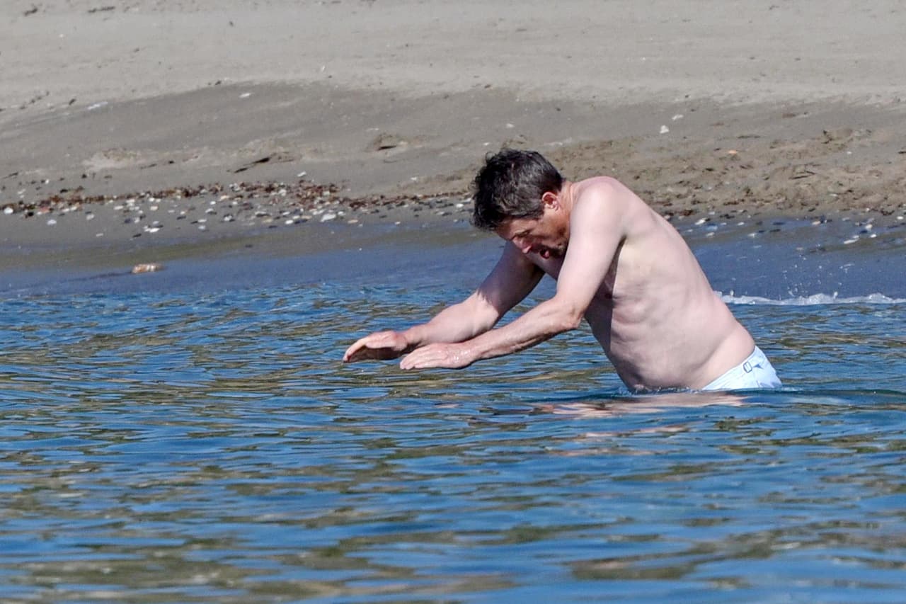 ¡Entra rápido, es como quitarte una curita!