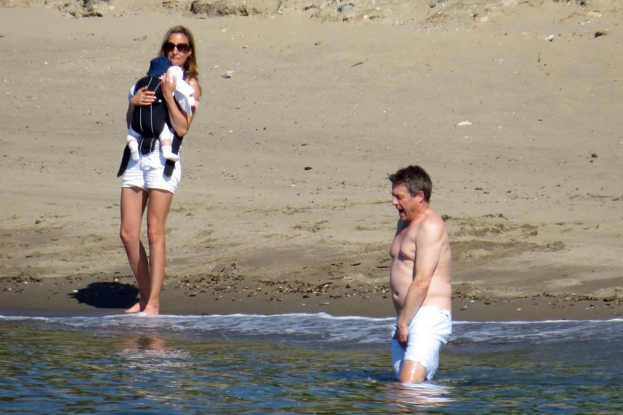 ¿O le dieron ganas de hacer pipí?