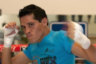 Edgar Sosa confía en dar la sorpresa ante Román 'Chocolatito' González
