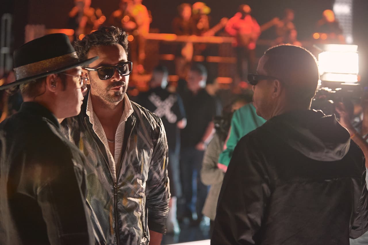 Premio Lo Nuestro 2024: Ilegales en el segundo día de ensayos