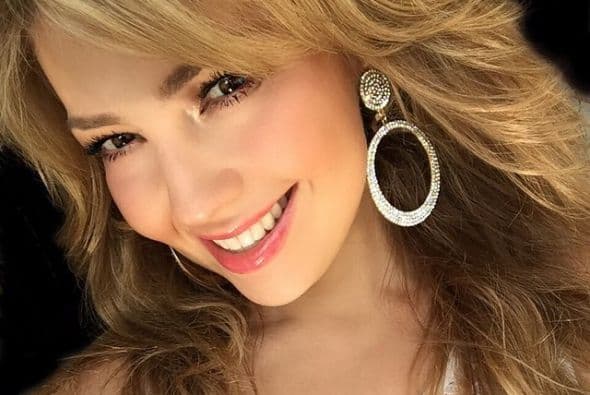 Pero ahora se ha dedicado a la música y sobre todo a su familia.