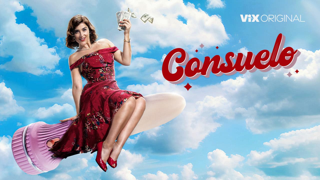 Consuelo, disponible en ViX