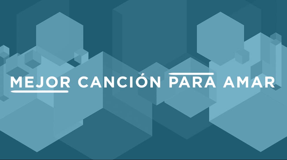La canción ideal para la habitación, el sofá… o el asiento trasero del coche.