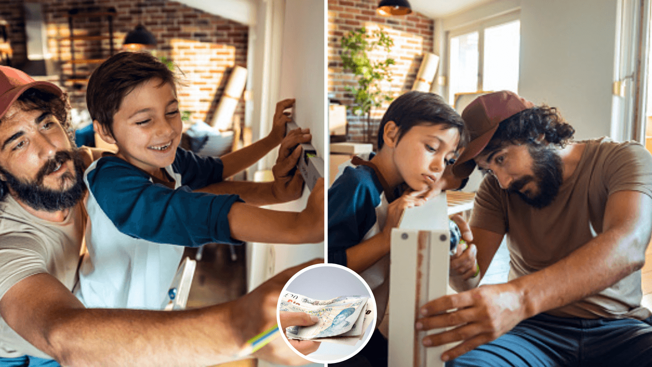 No tenía con quién dejar a su hijo y lo llevó al trabajo: su jefe reaccionó de la mejor manera