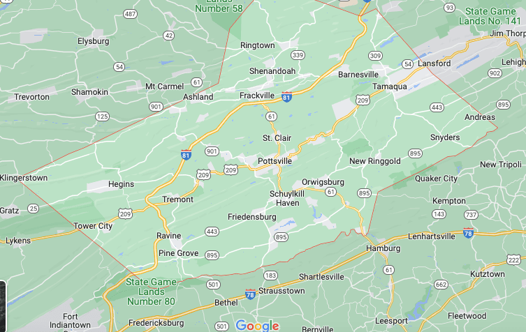 Unas 20 personas son hospitalizadas tras un masivo accidente automovilístico en Pennsylvania