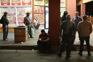 Jornaleros indígenas, los más vulnerables en Estados Unidos