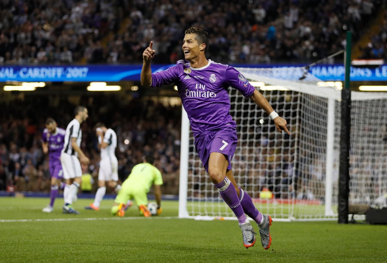 Y ni hablar con la anotación de Cristiano, que se quedó como el goleador de la edición con 12 tantos, uno más que Lionel Messi.