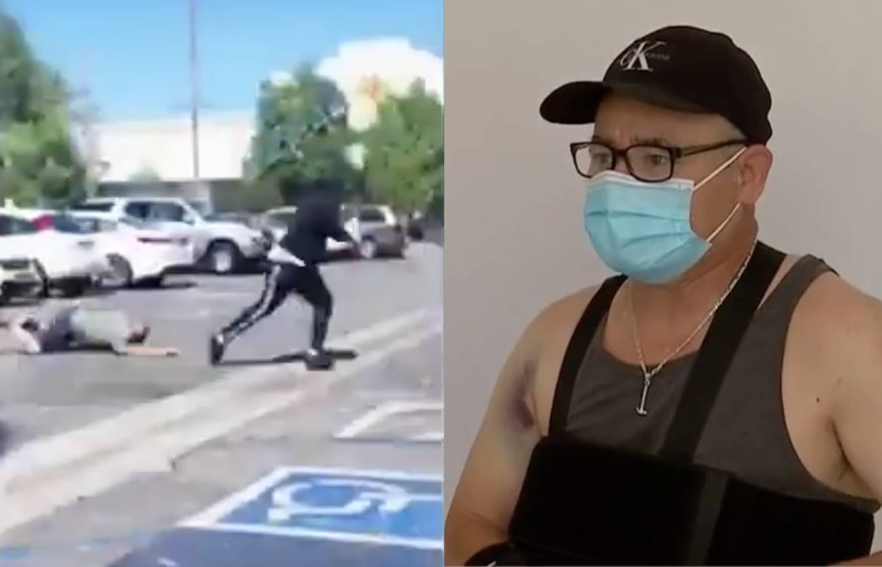 "Yo pienso que fue algo planeado": hispano relata cómo le robaron $200,000 cuando salía del banco