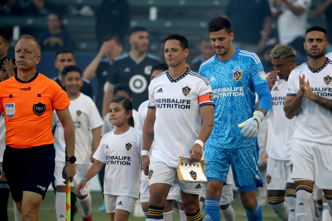 LA Galaxy: el más ganador de MLS, perdido en su propio rompecabezas