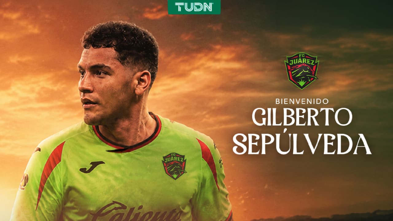 ¡Fichaje Bravo! 'Tiba' Sepúlveda es nuevo jugador de FC Juárez