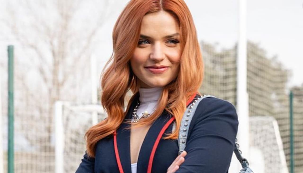 Quem é Mirela Balic, a ruiva de "Elite"? Atriz é destaque na série e tem muitos outros trabalhos