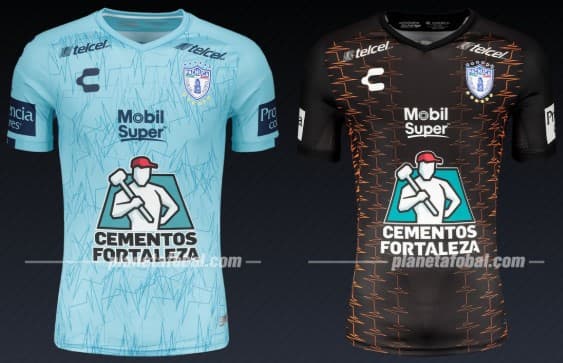 Como ya es costumbre, las escuadras del máximo circuito ya cuentan con sus terceras indumentarias para el Clausura 2020.