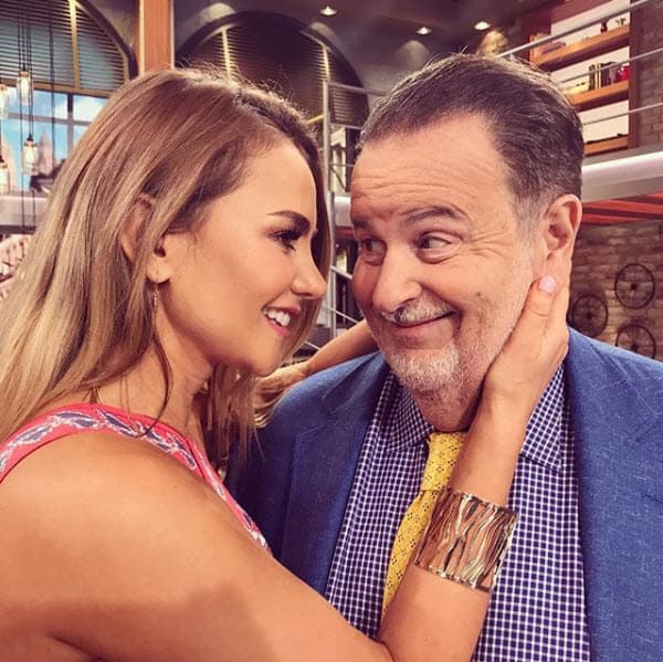 A pesar de que su carrera en Univisión subía como la espuma, tomó una de las decisiones más importantes de su carrera: decidió seguir su sueño de convertirse en actriz de telenovela.