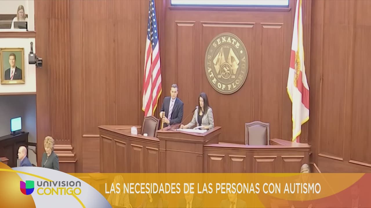 La lucha por la igualdad de derechos para los autistas