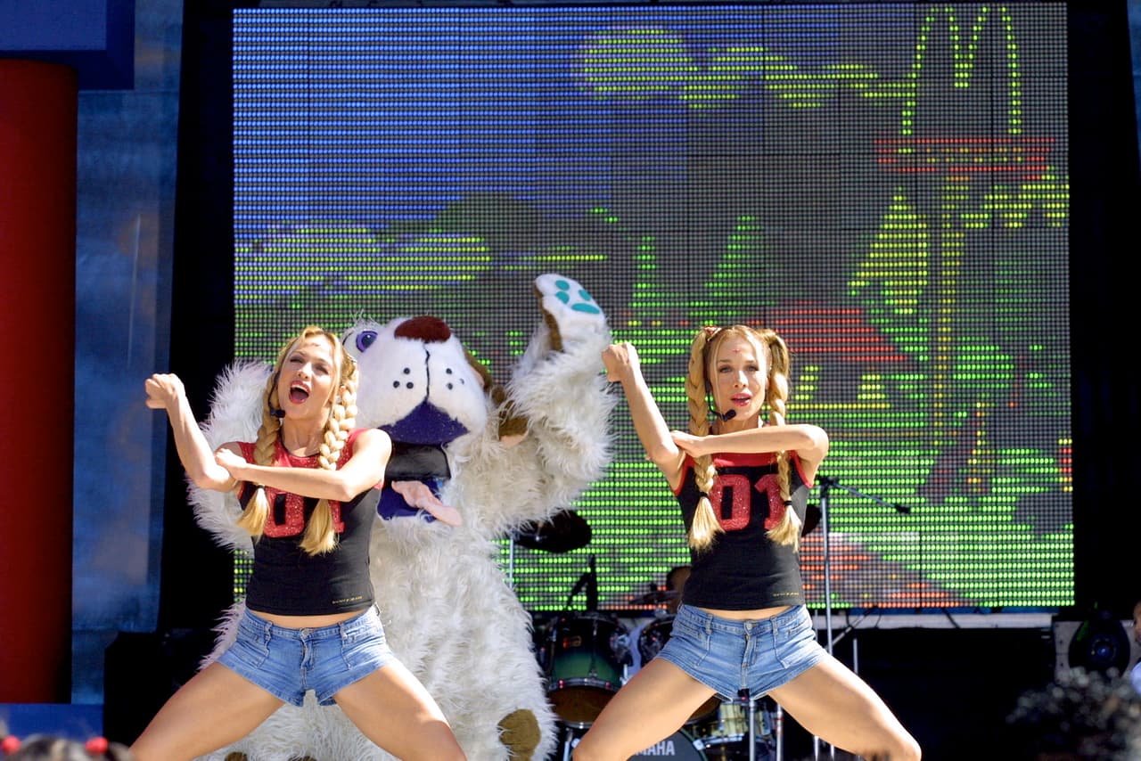 Las gemelas Ivonne e Ivette, quienes gozaron de gran éxito con su participación en 'Chiquilladas' cuando eran niñas, se vieron obligadas a poner una pausa en su carrera debido al trastorno bipolar que padece Ivonne.