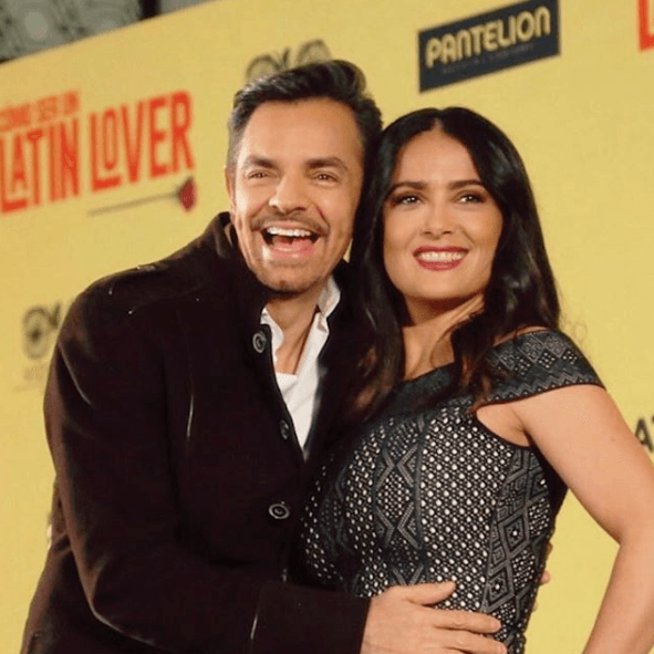 Una de sus últimas producciones para la pantalla grande fue "How to be a Latin Lover", misma que filmó al lado de la también mexicana Salma Hayek.
