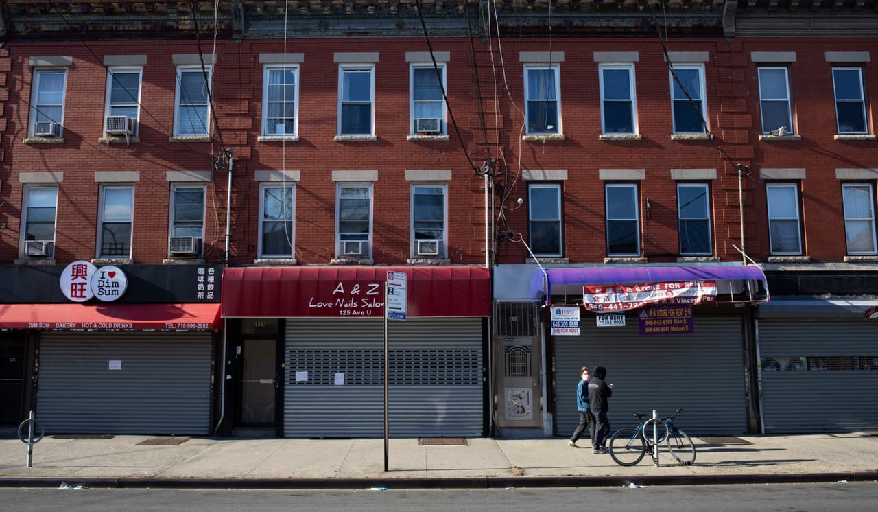 Propietario de 18 edificios en Nueva York cancela la renta de abril para sus inquilinos