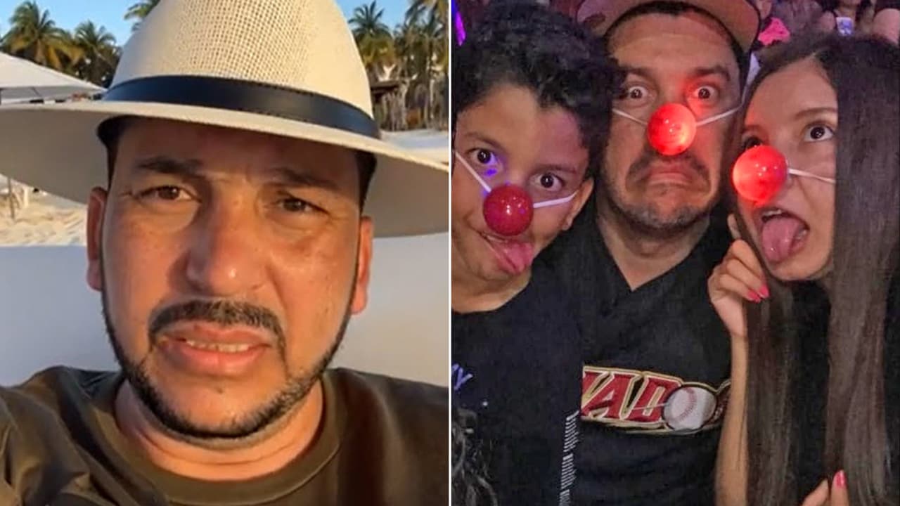 ¿Quiénes son los hijos de Luis Ángel 'El Flaco'?: adoptó a la hija a la que ahora llora su muerte