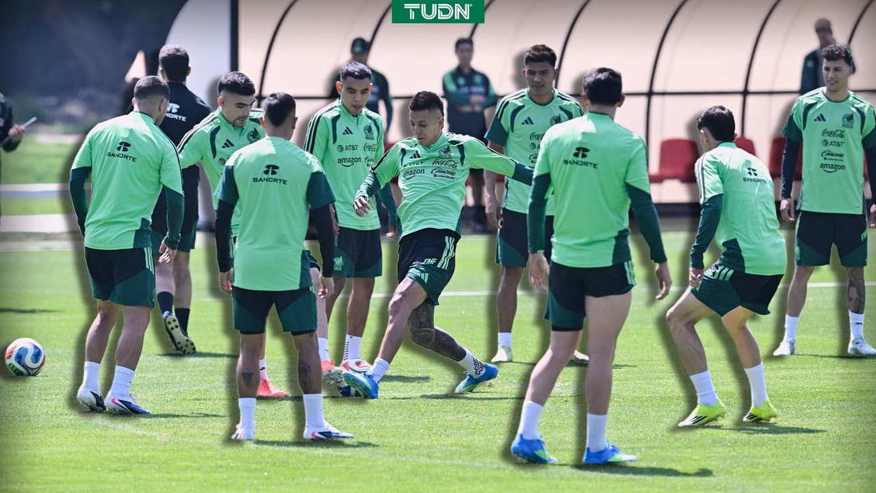 Alineación probable de la Selección Mexicana vs. Portugal