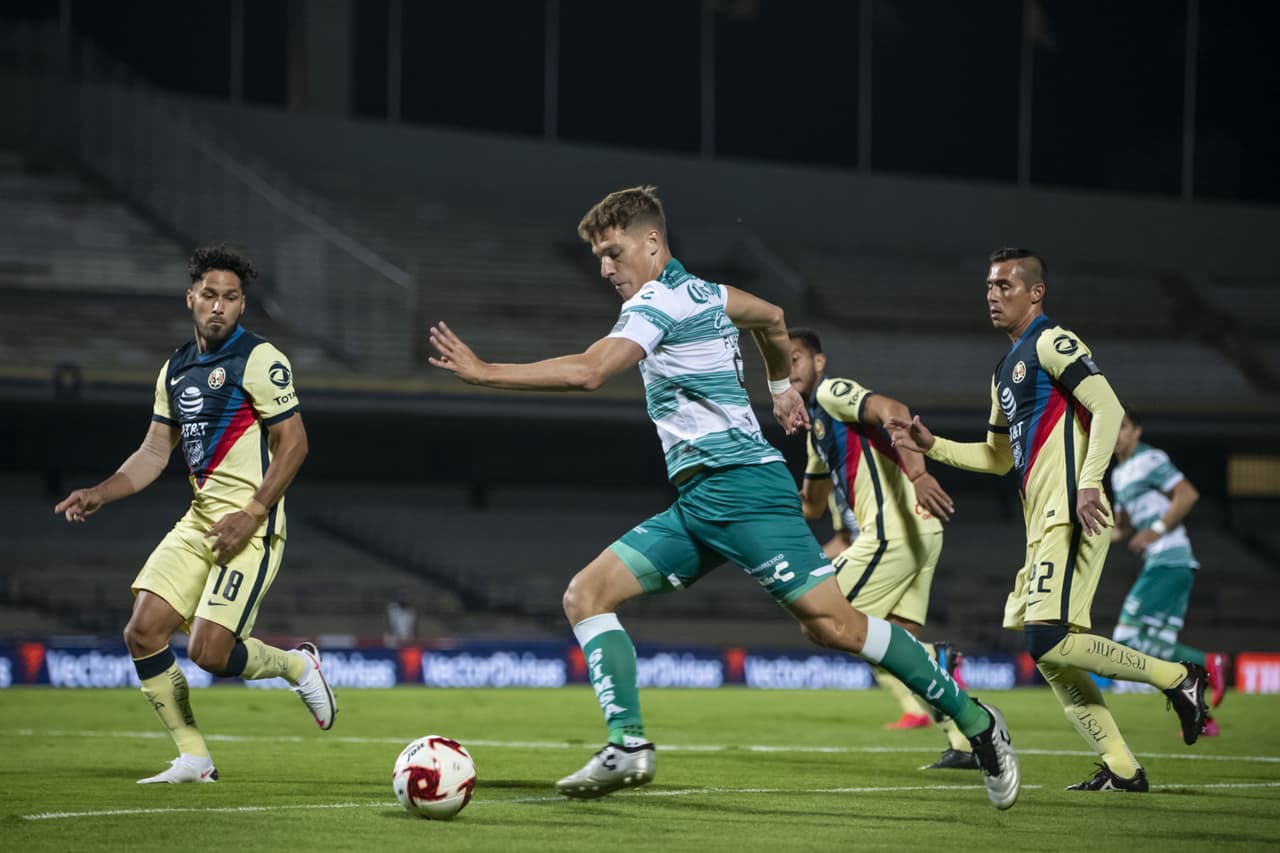 Julio Furch comienza peligroso, pero le ha costado toar bien la última decisión.