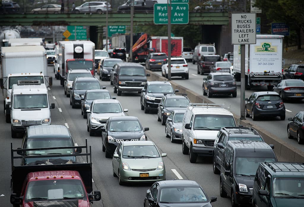 La congestión vehicular en la zona de Nueva York se registrará este 3 de julio entre las 3:30 PM y las 6:30 PM