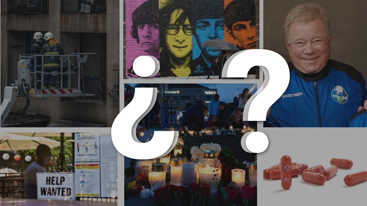 Más detalles de la muerte de Gabby Petito, anuncio sobre deportaciones o una píldora contra el covid: ¿cuánto sabes de lo que pasó esta semana?
