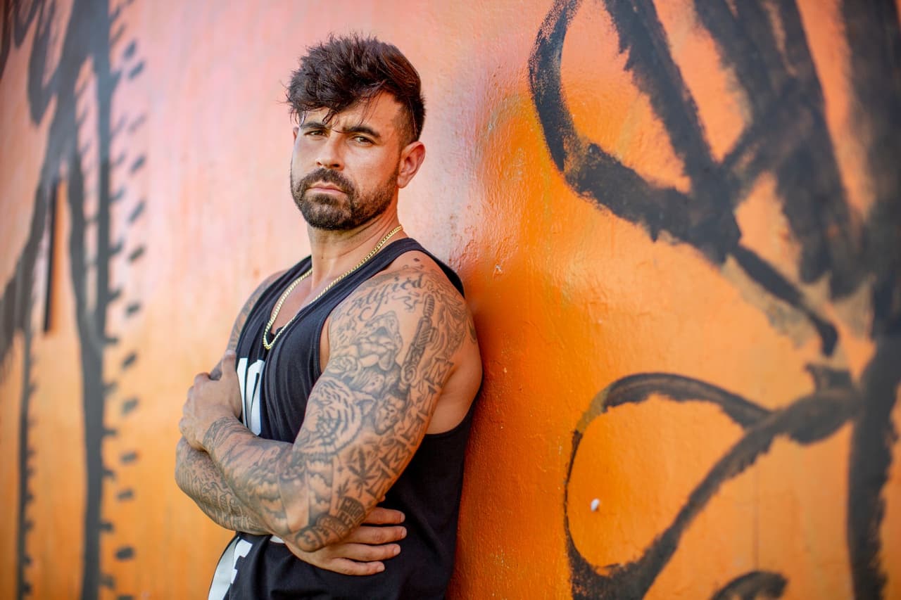 Portraits of a New Beginning: Cory Cortés