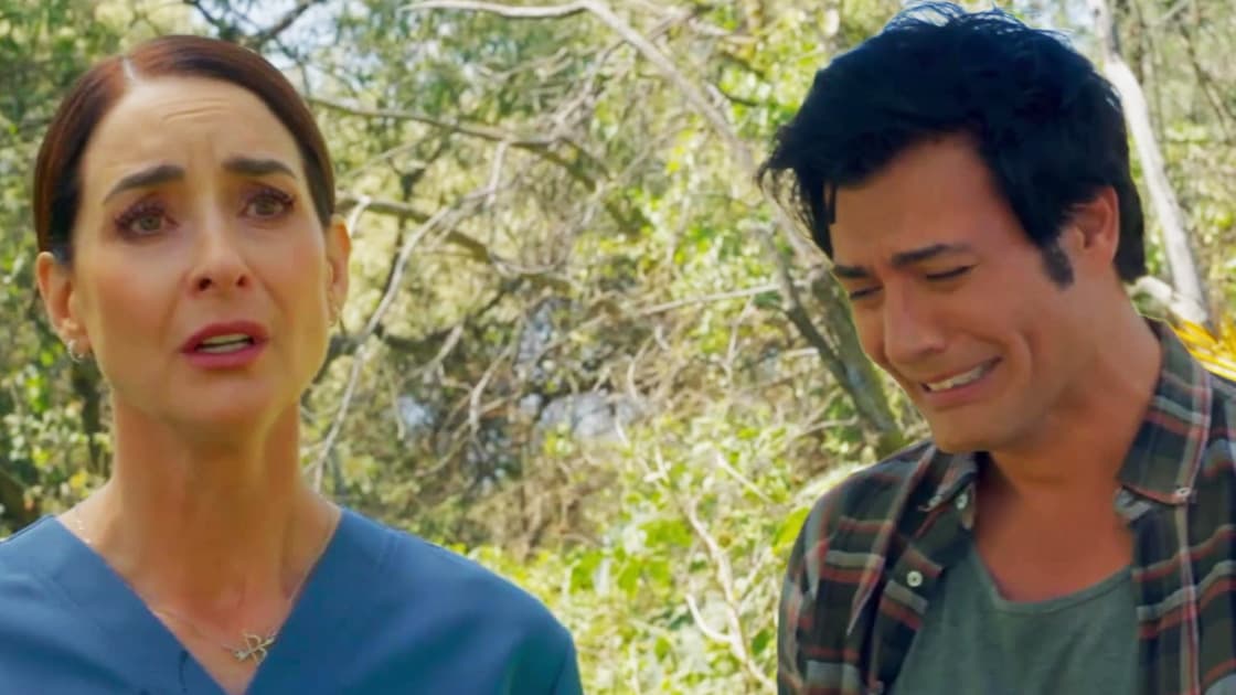 Aitana hace trizas las esperanzas de Zacarías | Mi Verdad Oculta | Capítulo 40