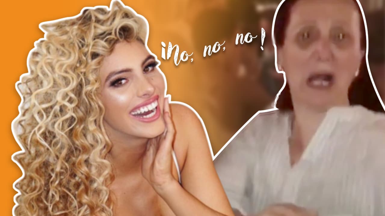 “¡No, no, no!“: la mamá de Lele Pons casi muere cuando le dijo que estaba embarazada