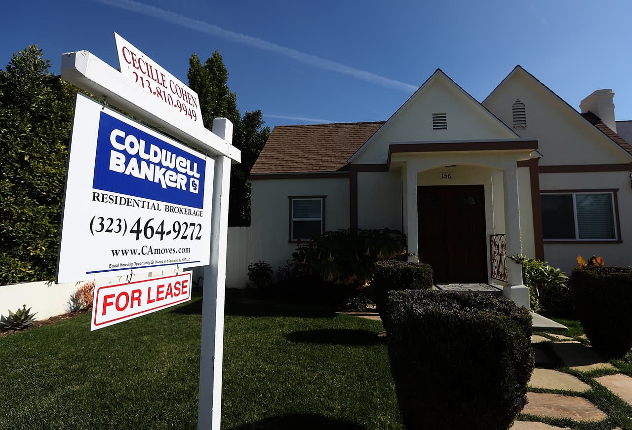 Los estadounidenses se están mudando cada vez menos de sus ciudades